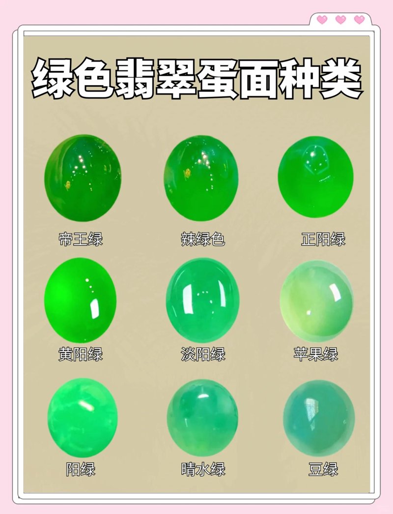 翡翠种类